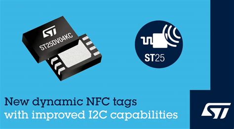 st nfc tags